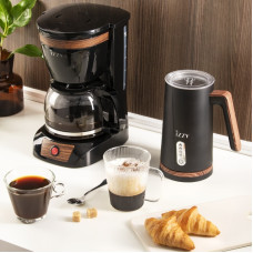 IZZY IZ-6201 Συσκευή για αφρόγαλα Black IZZY IZ-6201 Συσκευή για αφρόγαλα Black