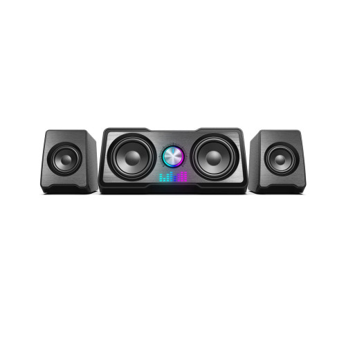 YENKEE YSP 215 BK Desktop Speaker System Ηχεία Η/Υ YENKEE YSP 215 BK Desktop Speaker System Ηχεία Η/Υ