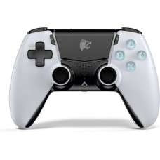 ROAR RR-0021 GamePad Wireless PC/PS3/PS4 ios & android , Λευκό Τηλεχειριστήρια 