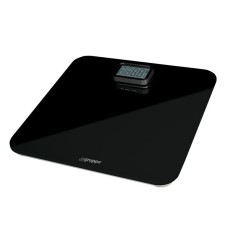 GRUPPE B1918GP Eco Ζυγαριές μπάνιου Black