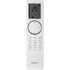 Gree Airy Space Silver GRC-121QI/KAIS-N5 Κλιματιστικό Inverter 12000 BTU A+++/A+++ με Ιονιστή και Wi-Fi Gree Airy Space Silver GRC-121QI/KAIS-N5 Κλιματιστικό Inverter 12000 BTU A+++/A+++ με Ιονιστή και Wi-Fi
