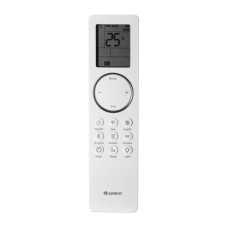 Gree Airy Space Silver GRC-181QI/KAIS-N5 Κλιματιστικό Inverter 18000 BTU A+++/A+++ με Ιονιστή και Wi-Fi Gree Airy Space Silver GRC-181QI/KAIS-N5 Κλιματιστικό Inverter 18000 BTU A+++/A+++ με Ιονιστή και Wi-Fi
