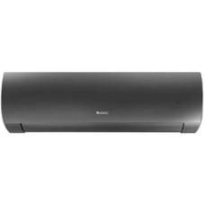 Gree Airy Shade Black GRC-101QI/KAIB-N5 Κλιματιστικό Inverter 9000 BTU A+++/A+++ με Ιονιστή και Wi-Fi