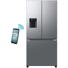 SAMSUNG RF50C530ES9/EF Ντουλάπες Inox