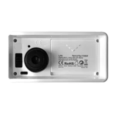 Life RetroFlip II B&W Ψηφιακό Ρολόι Ξυπνητήρι LCD Life RetroFlip II B&W Ψηφιακό Ρολόι Ξυπνητήρι LCD
