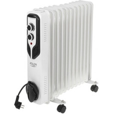 Adler AD-7817 Καλοριφέρ Λαδιού με 11 Φέτες 2500W