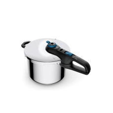 TEFAL SECURE TRENDY P2580702 6L Χύτρες ταχύτητος