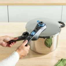 TEFAL SECURE TRENDY P2580702 6L Χύτρες ταχύτητος TEFAL SECURE TRENDY P2580702 6L Χύτρες ταχύτητος