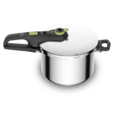 TEFAL SECURE TRENDY P2580702 6L Χύτρες ταχύτητος TEFAL SECURE TRENDY P2580702 6L Χύτρες ταχύτητος