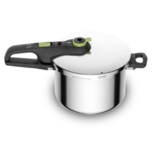 TEFAL SECURE TRENDY P2580702 6L Χύτρες ταχύτητος TEFAL SECURE TRENDY P2580702 6L Χύτρες ταχύτητος
