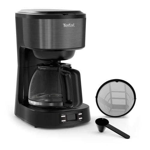 TEFAL CM5208 Καφετιέρα φίλτρου/Γαλλικού TEFAL CM5208 Καφετιέρα φίλτρου/Γαλλικού