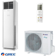 Gree T-Fresh GVH24AMXF-K6DNC7A/I - GVH24AMXF-K6DNC7A/O Επαγγελματικό Κλιματιστικό Inverter Ντουλάπα 24000 BTU