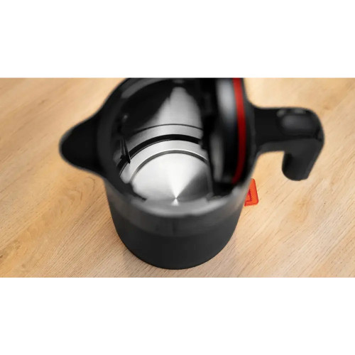 Bosch TWK2M163 Βραστήρας 1.7lt 2400W Μαύρος Bosch TWK2M163 Βραστήρας 1.7lt 2400W Μαύρος