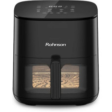 ROHNSON R-2856 Air Fryer black
