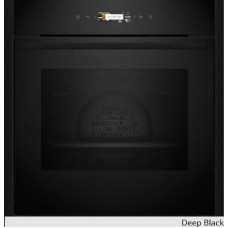 NEFF B29CR3AY0 DEEP BLACK Φούρνοι