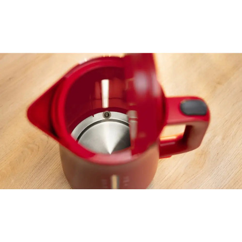 BOSCH TWK4M224 MyMoment Βραστήρας 1.7L 2400W Deep Red με LED Φωτισμό BOSCH TWK4M224 MyMoment Βραστήρας 1.7L 2400W Deep Red με LED Φωτισμό