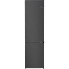 Bosch KGN392XCF Ψυγειοκαταψύκτης black NoFrost Υ203xΠ60xΒ66εκ.