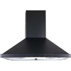  HAUSBERG HB 1260NG ΜΑΥΡΟΣ Καμίνια, Τζάκι 