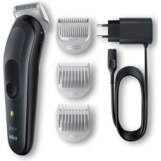 BRAUN BG3350 Ξυριστικές μηχανές σώματος 