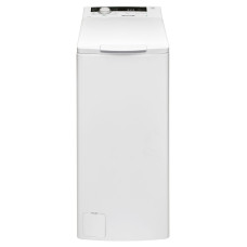 Brandt Πλυντήριο Ρούχων Ανω Φόρτωσης BT38038QG (8kg 1300rpm A)
