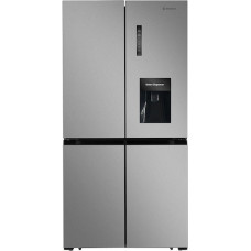 MORRIS T74535ECM INOX LOOK NO FROST Ντουλάπες 