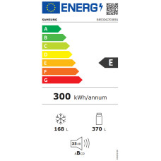 SAMSUNG RB53DG703EB1EF Ψυγειοκαταψύκτης Υ203xΠ75.9xΒ71.1εκ. Ανθρακί SAMSUNG RB53DG703EB1EF Ψυγειοκαταψύκτης Υ203xΠ75.9xΒ71.1εκ. Ανθρακί
