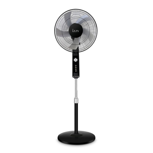 IZZY IZ-9041 Ανεμιστήρας Δαπέδου 70W 40cm IZZY IZ-9041 Ανεμιστήρας Δαπέδου 70W 40cm