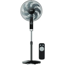MIDEA MFS400R0APH Black Ανεμιστήρες δαπέδου