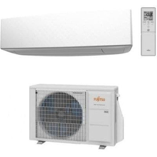 Fujitsu KE Series ASYG12KETF/AOYG12KETA 12.000 BTU Inverter Wi-Fi Fujitsu KE Series ASYG12KETF/AOYG12KETA 12.000 BTU Inverter Wi-Fi