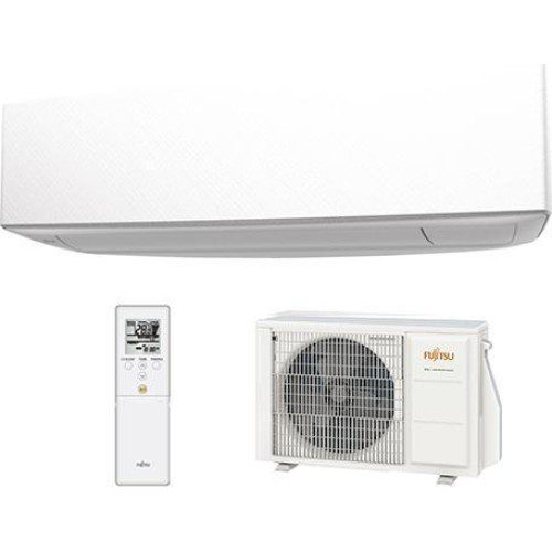 Fujitsu ASYG14KETF/AOYG14KETA 14.000 BTU Inverter Wi-Fi A+++ Fujitsu ASYG14KETF/AOYG14KETA 14.000 BTU Inverter Wi-Fi A+++