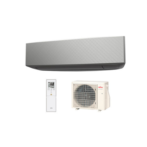 Fujitsu General ASYG09KETF-B/AOYG09KETA 9.000 BTU Inverter Grey Fujitsu General ASYG09KETF-B/AOYG09KETA 9.000 BTU Inverter Grey