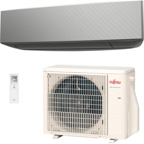 Fujitsu General ASYG09KETF-B/AOYG09KETA 9.000 BTU Inverter Grey Fujitsu General ASYG09KETF-B/AOYG09KETA 9.000 BTU Inverter Grey