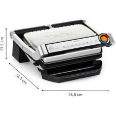 TEFAL GC718D Ψηστιέρες-Γκριλιέρες