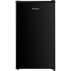Robin RT-115 Mini Bar Υ84xΠ48xΒ50εκ. Μαύρο