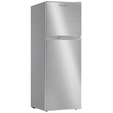 Morris T72132ETD Ψυγείο Δίπορτο 132lt Υ125xΠ45xΒ49εκ. Inox