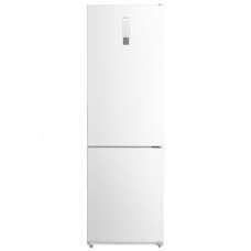 Midea Ψυγειοκαταψύκτης 310lt Total NoFrost Υ188xΠ59.5xΒ63εκ. Λευκός MDRB424FGE01OE