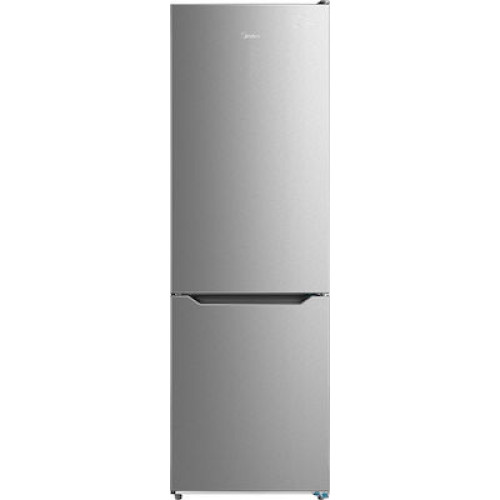 MIDEA MDRB380FGE02A INOX Ψυγειοκαταψύκτης MIDEA MDRB380FGE02A INOX Ψυγειοκαταψύκτης