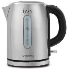 Izzy Speedy IZ-3022 Βραστήρας 1lt 2200W ΑσημίΠροσθήκη στη σύγκρισηIzzy Speedy IZ-3022 Βραστήρας 1lt 2200W Ασημί