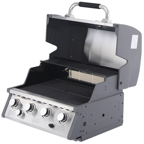 BBQ Υγραερίου Thermogatz TGH-BI-M61 4+1 Καυστήρες 17,5kW Εντοιχιζόμενο INOX BBQ Υγραερίου Thermogatz TGH-BI-M61 4+1 Καυστήρες 17,5kW Εντοιχιζόμενο INOX