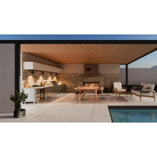 BBQ Υγραερίου Thermogatz TGH-BI-M61 4+1 Καυστήρες 17,5kW Εντοιχιζόμενο INOX BBQ Υγραερίου Thermogatz TGH-BI-M61 4+1 Καυστήρες 17,5kW Εντοιχιζόμενο INOX