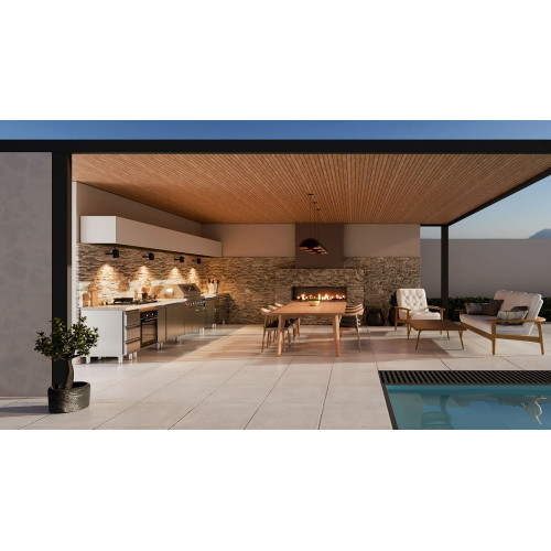 BBQ Υγραερίου Thermogatz TGH-BI-M61 4+1 Καυστήρες 17,5kW Εντοιχιζόμενο INOX BBQ Υγραερίου Thermogatz TGH-BI-M61 4+1 Καυστήρες 17,5kW Εντοιχιζόμενο INOX