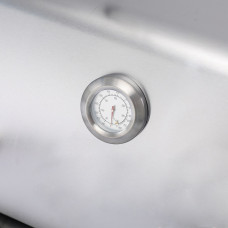 BBQ Υγραερίου Thermogatz TGH-BI-M61 4+1 Καυστήρες 17,5kW Εντοιχιζόμενο INOX BBQ Υγραερίου Thermogatz TGH-BI-M61 4+1 Καυστήρες 17,5kW Εντοιχιζόμενο INOX