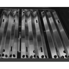 BBQ Υγραερίου GS Grill Superior 3+1 INOX 14kW με Μαντεμένιες Σχάρες & Πλαϊνή Εστία BBQ Υγραερίου GS Grill Superior 3+1 INOX 14kW με Μαντεμένιες Σχάρες & Πλαϊνή Εστία