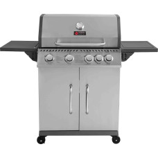 THERMOGATZ BBQ Υγραερίου GS Grill Elite 4+1 Inox 14,5kW