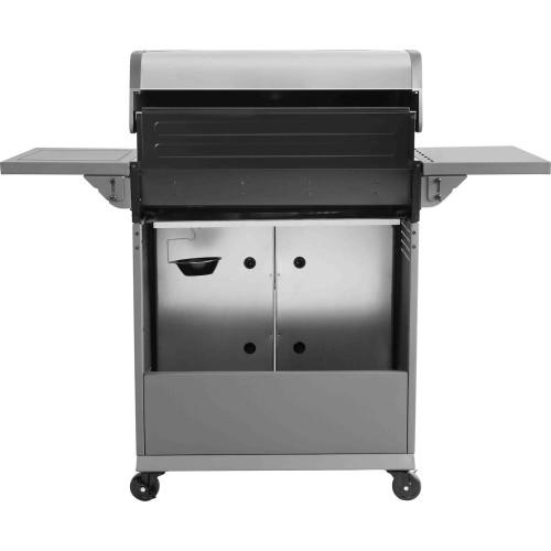 THERMOGATZ BBQ Υγραερίου GS Grill Elite 4+1 Inox 14,5kW THERMOGATZ BBQ Υγραερίου GS Grill Elite 4+1 Inox 14,5kW