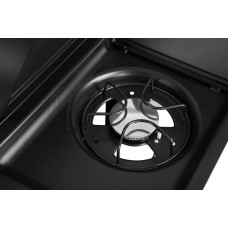 BBQ Υγραερίου GS Grill Lux 3+1 Cast Iron 11,5kW με Μαντεμένιες Σχάρες & Πλαϊνή Εστία BBQ Υγραερίου GS Grill Lux 3+1 Cast Iron 11,5kW με Μαντεμένιες Σχάρες & Πλαϊνή Εστία