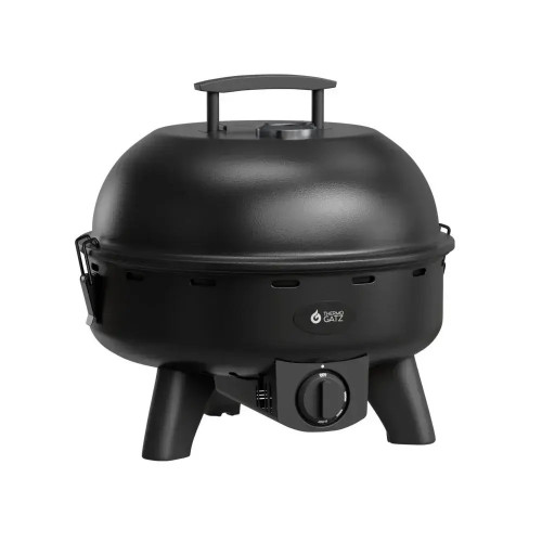 BBQ Υγραερίου TGC 01L 4kW Thermogatz με Πλάκα Φ45cm, Καπάκι & Πολυλειτουργικό Ψήσιμο BBQ Υγραερίου TGC 01L 4kW Thermogatz με Πλάκα Φ45cm, Καπάκι & Πολυλειτουργικό Ψήσιμο