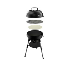 BBQ Υγραερίου TGC 01L 4kW Thermogatz με Πλάκα Φ45cm, Καπάκι & Πολυλειτουργικό Ψήσιμο BBQ Υγραερίου TGC 01L 4kW Thermogatz με Πλάκα Φ45cm, Καπάκι & Πολυλειτουργικό Ψήσιμο
