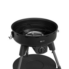 BBQ Υγραερίου TGC 01L 4kW Thermogatz με Πλάκα Φ45cm, Καπάκι & Πολυλειτουργικό Ψήσιμο BBQ Υγραερίου TGC 01L 4kW Thermogatz με Πλάκα Φ45cm, Καπάκι & Πολυλειτουργικό Ψήσιμο