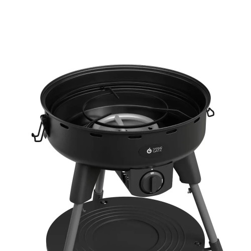 BBQ Υγραερίου TGC 01L 4kW Thermogatz με Πλάκα Φ45cm, Καπάκι & Πολυλειτουργικό Ψήσιμο BBQ Υγραερίου TGC 01L 4kW Thermogatz με Πλάκα Φ45cm, Καπάκι & Πολυλειτουργικό Ψήσιμο